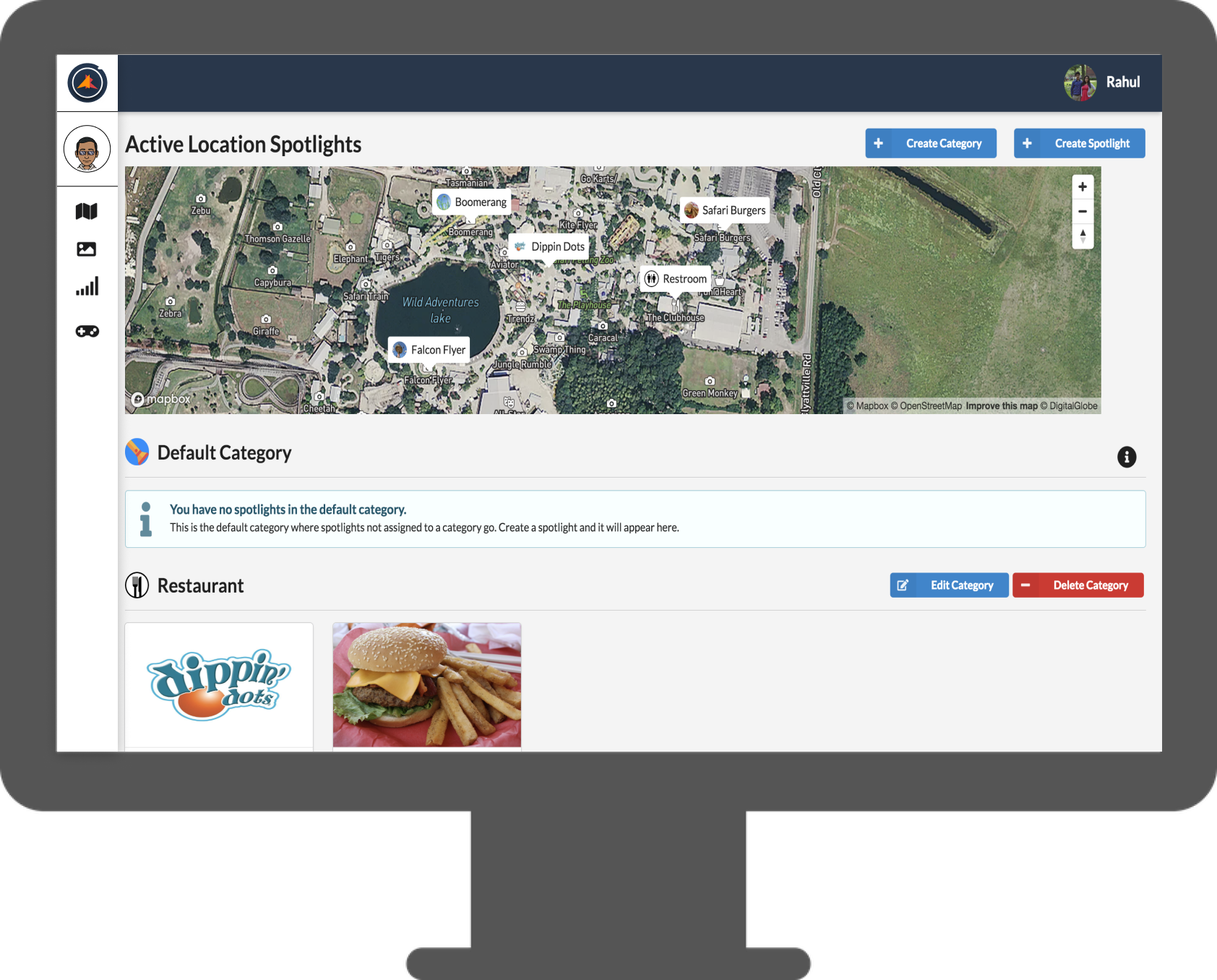 Spotlight gallery image