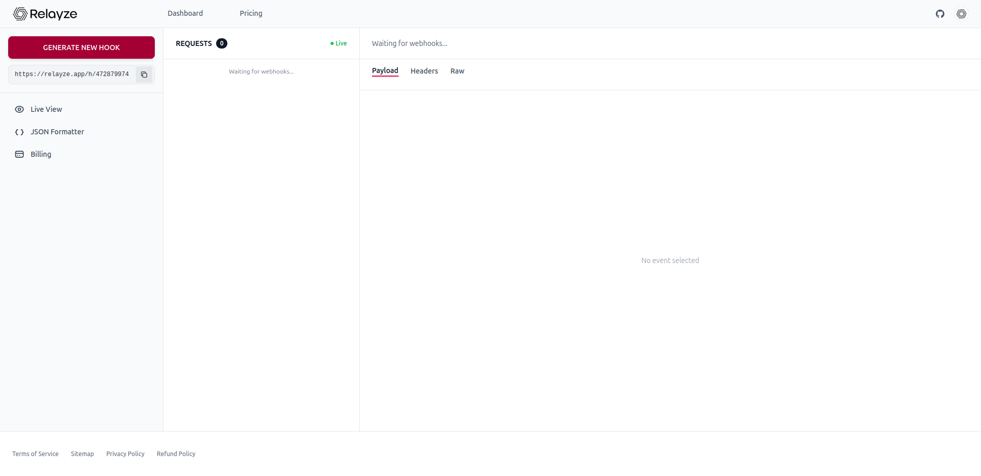 Relayze gallery image