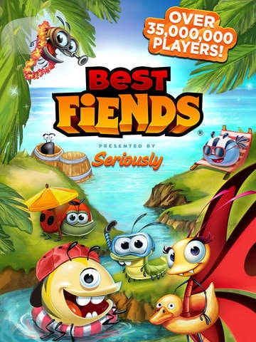 Best Fiends gallery image