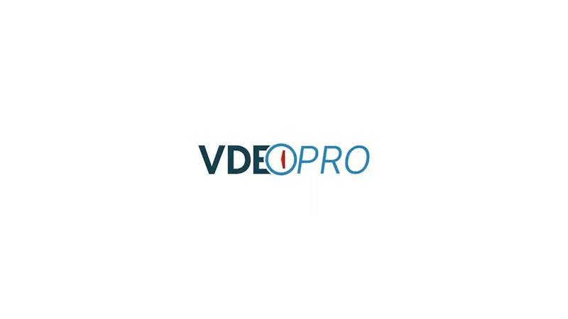 VDEOPRO screenshot 1 (video preview)