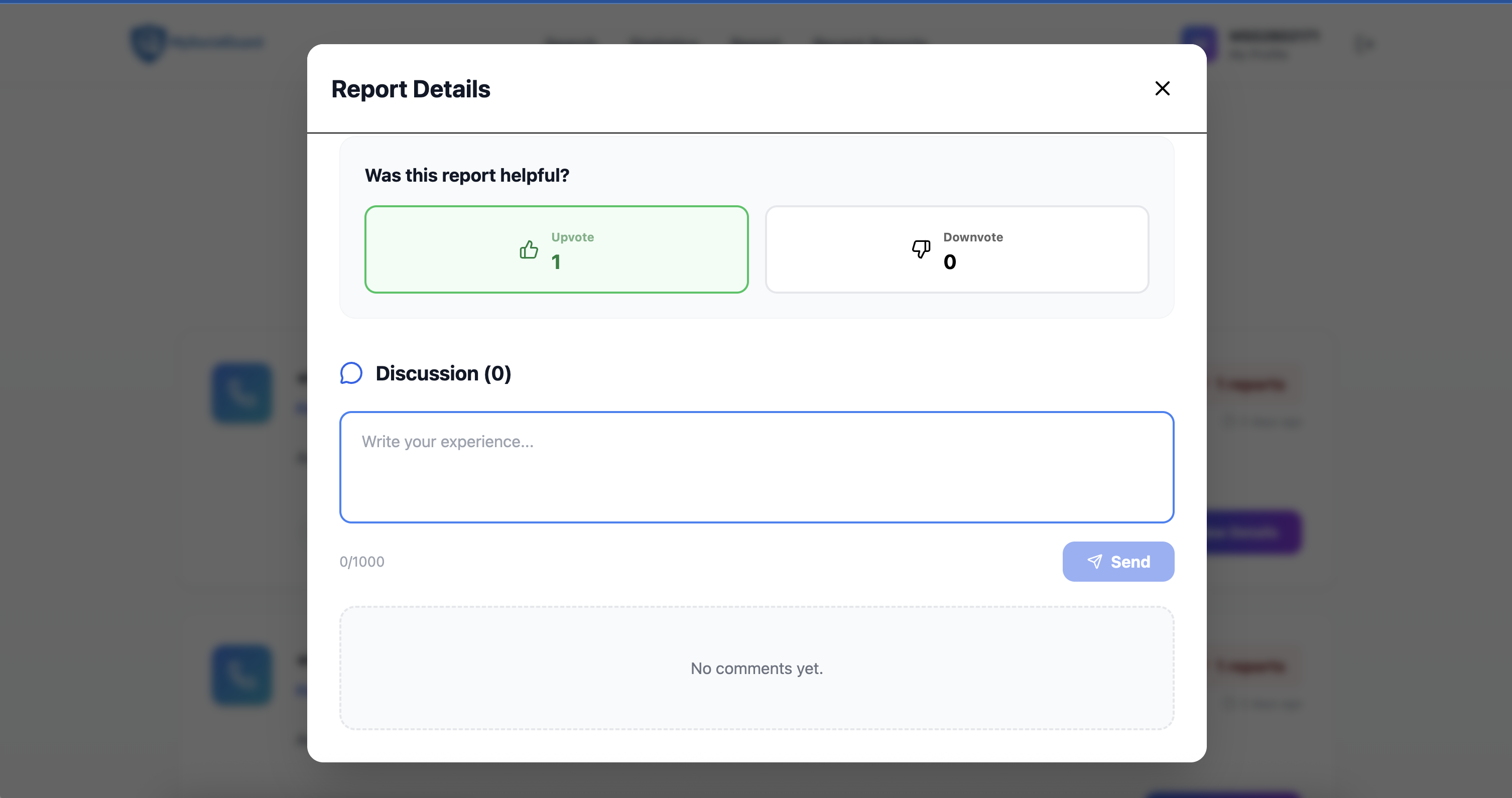 MySocialGuard gallery image