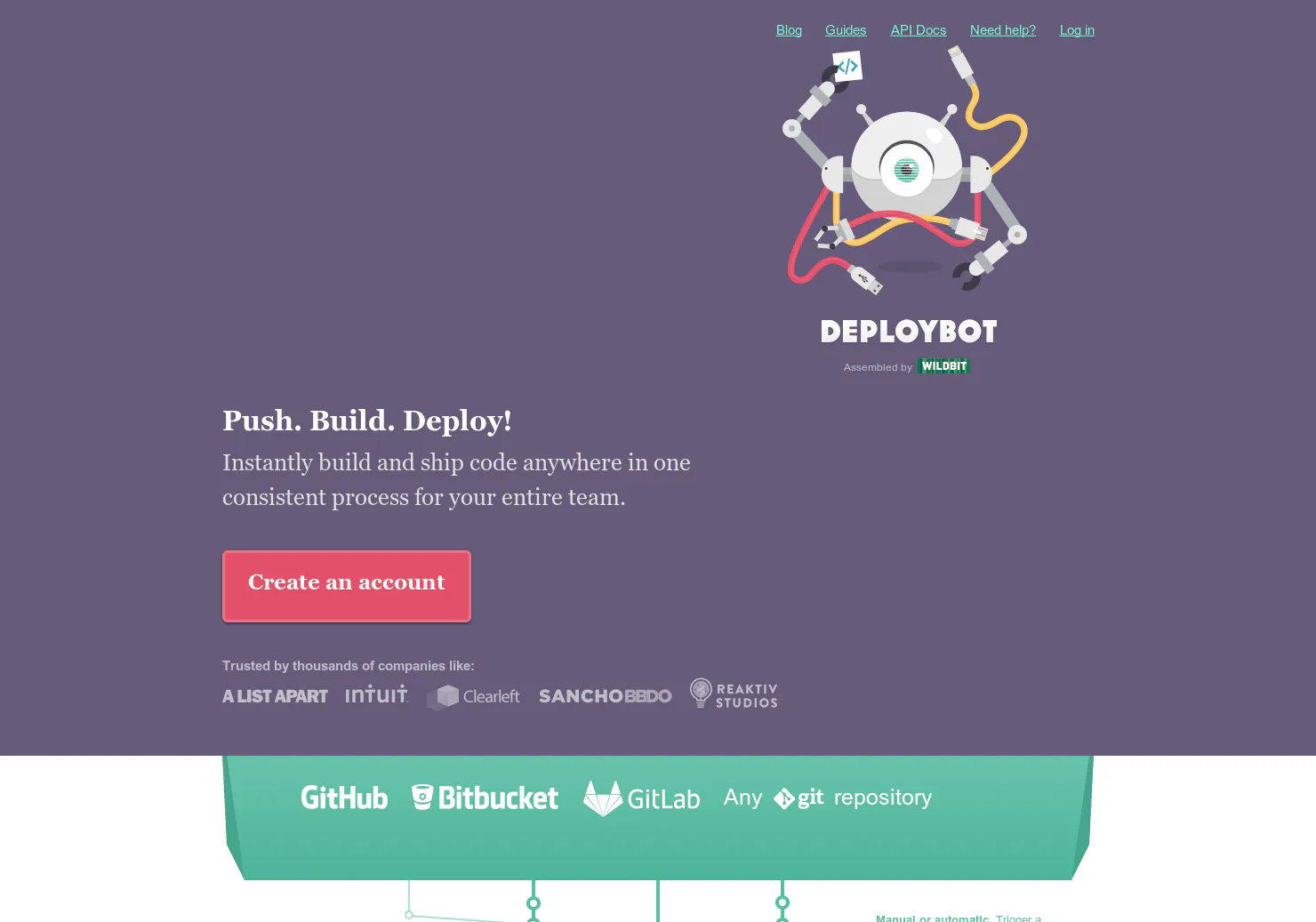 Dploy