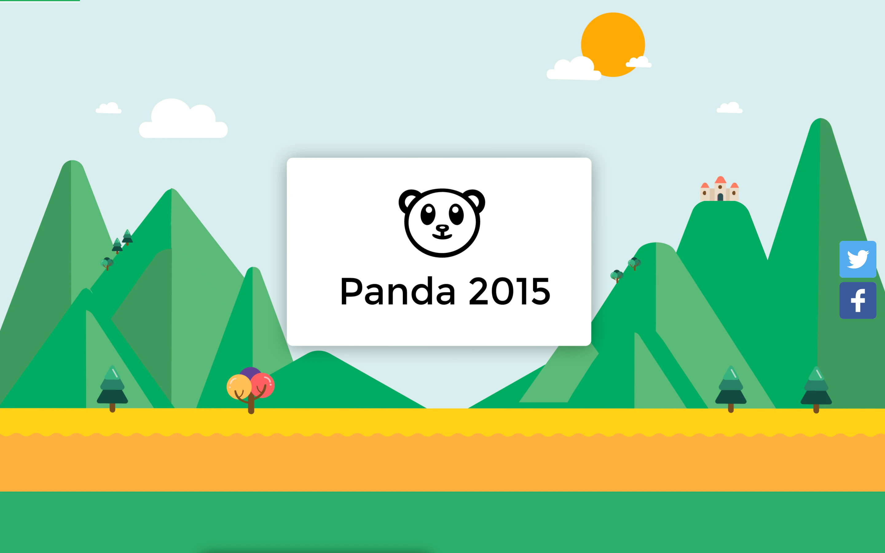 Panda 2015 Year In Review