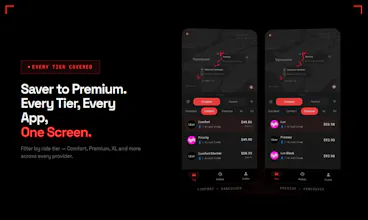 Payfair: Compare Ride Prices gallery image