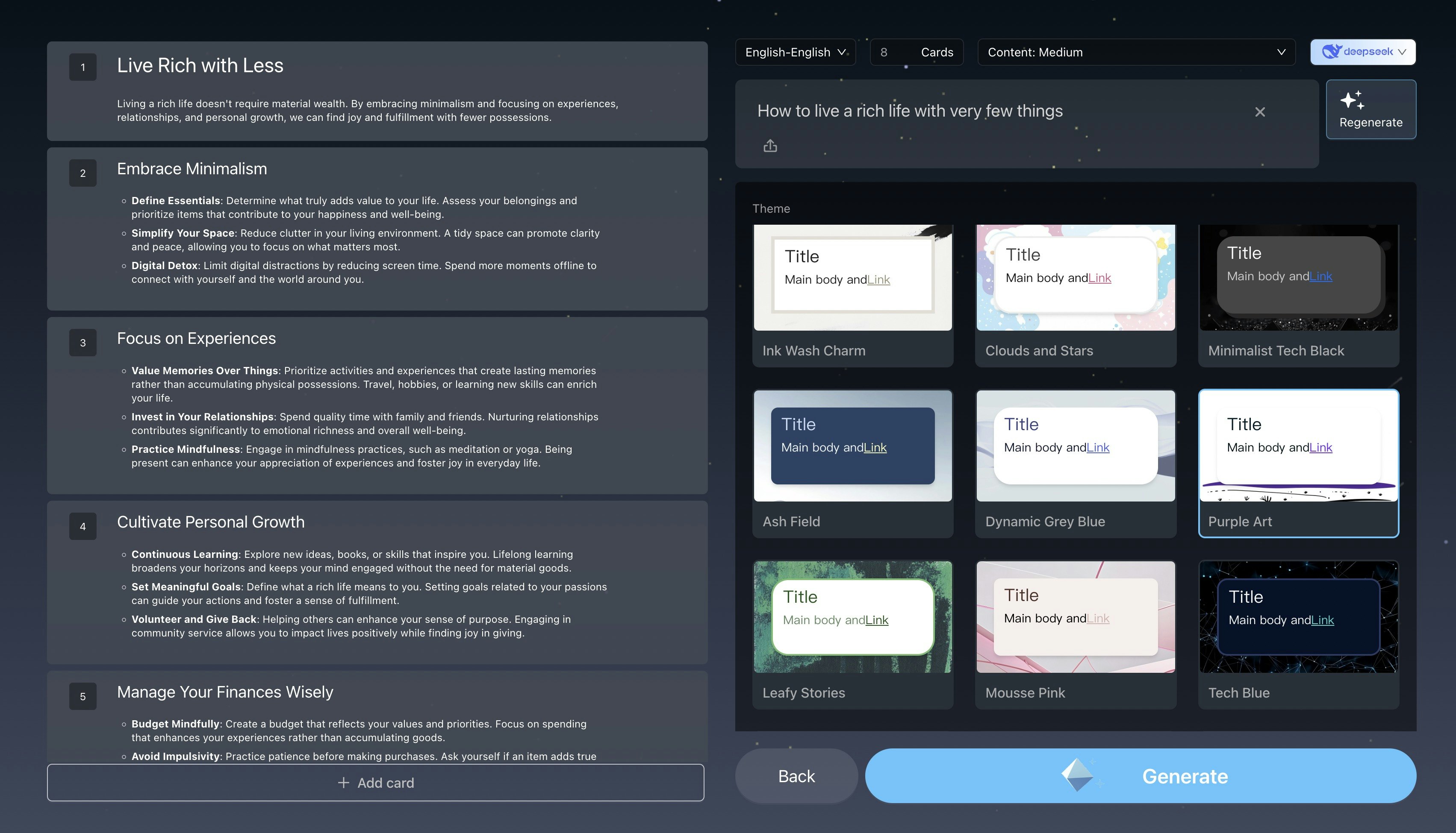 Presentation Intelligence gallery image