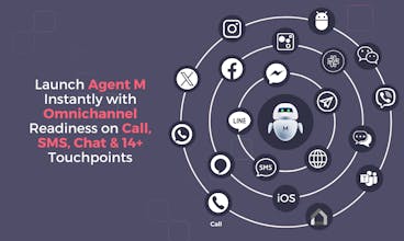 Agent M - Powered by Floatbot.AI gallery image