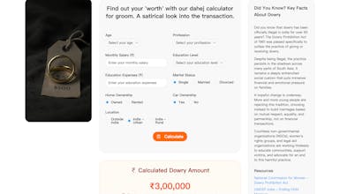 Dahej Calculator gallery image