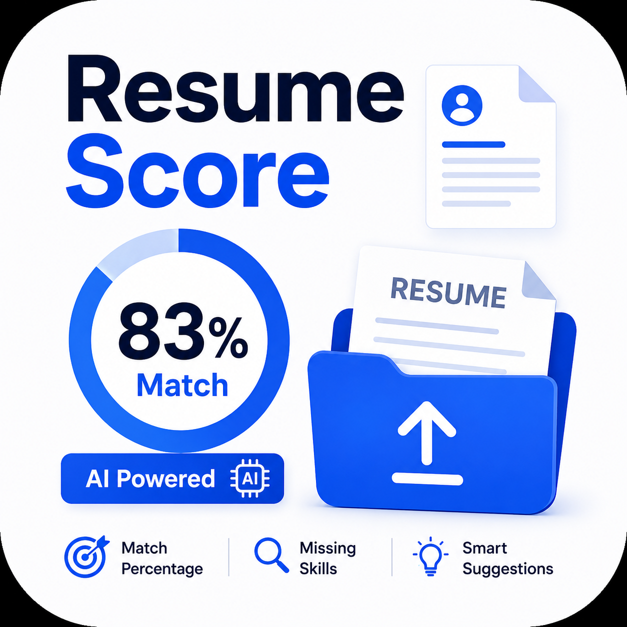 Resume Scoring API gallery image