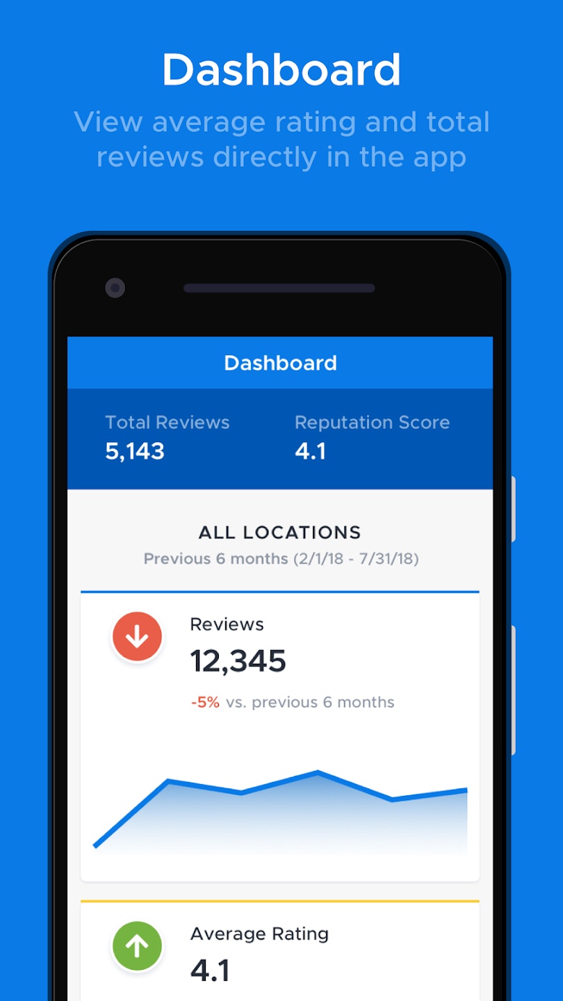 ReviewTrackers gallery image