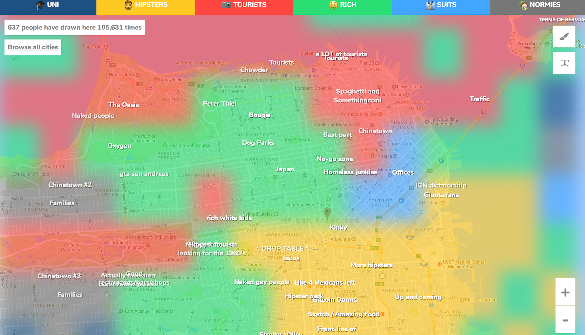 Hoodmaps gallery image