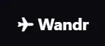 Wandr product banner