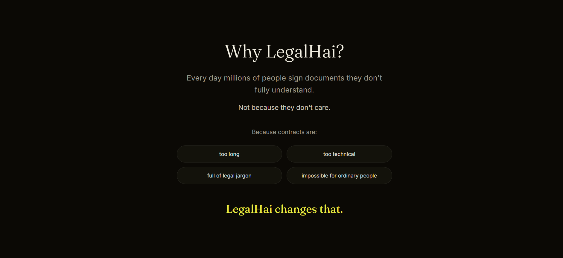 LegalHai gallery image