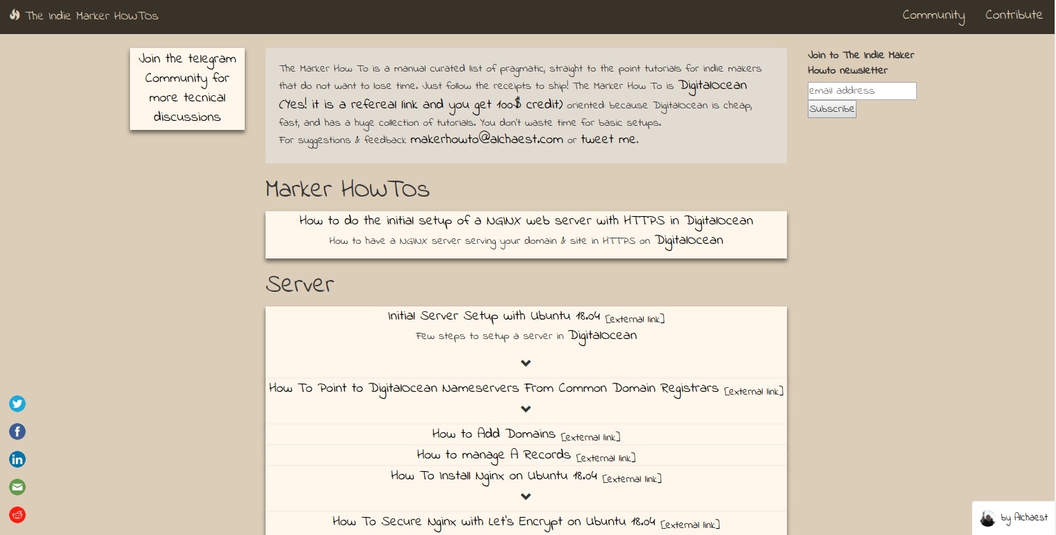 The Indie Maker HowTo gallery image