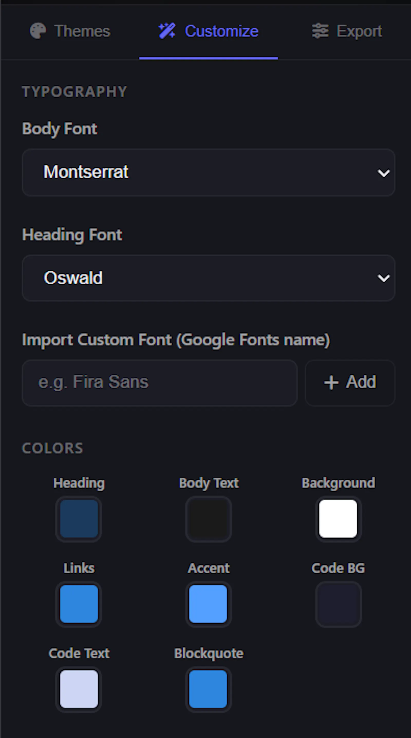 Adoneinu MD Converter screenshot 3