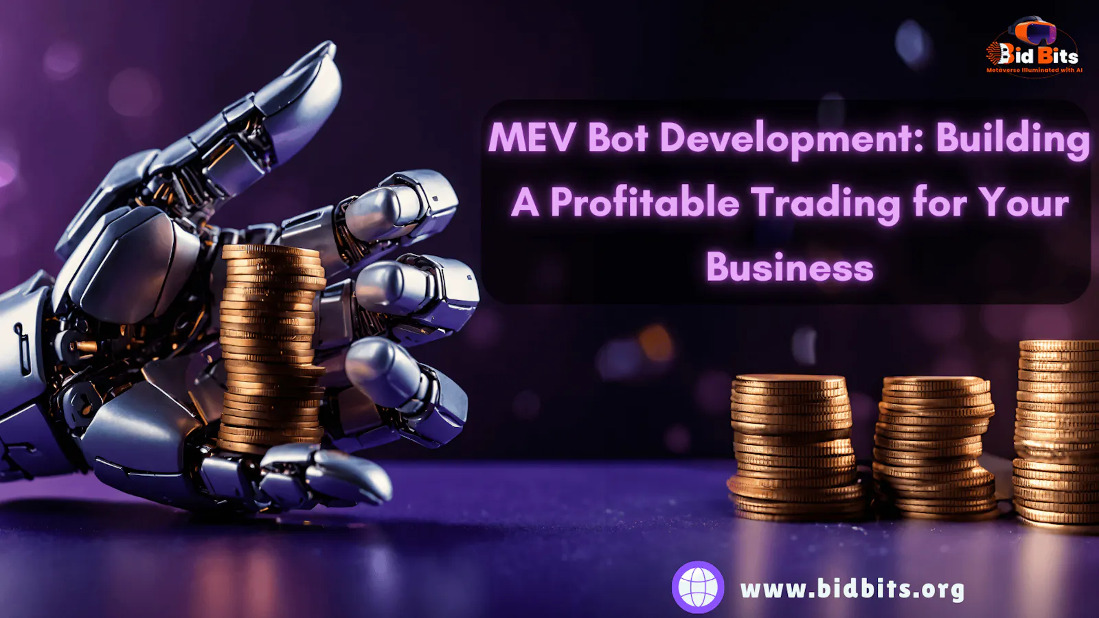 MEV Bot screenshot 1