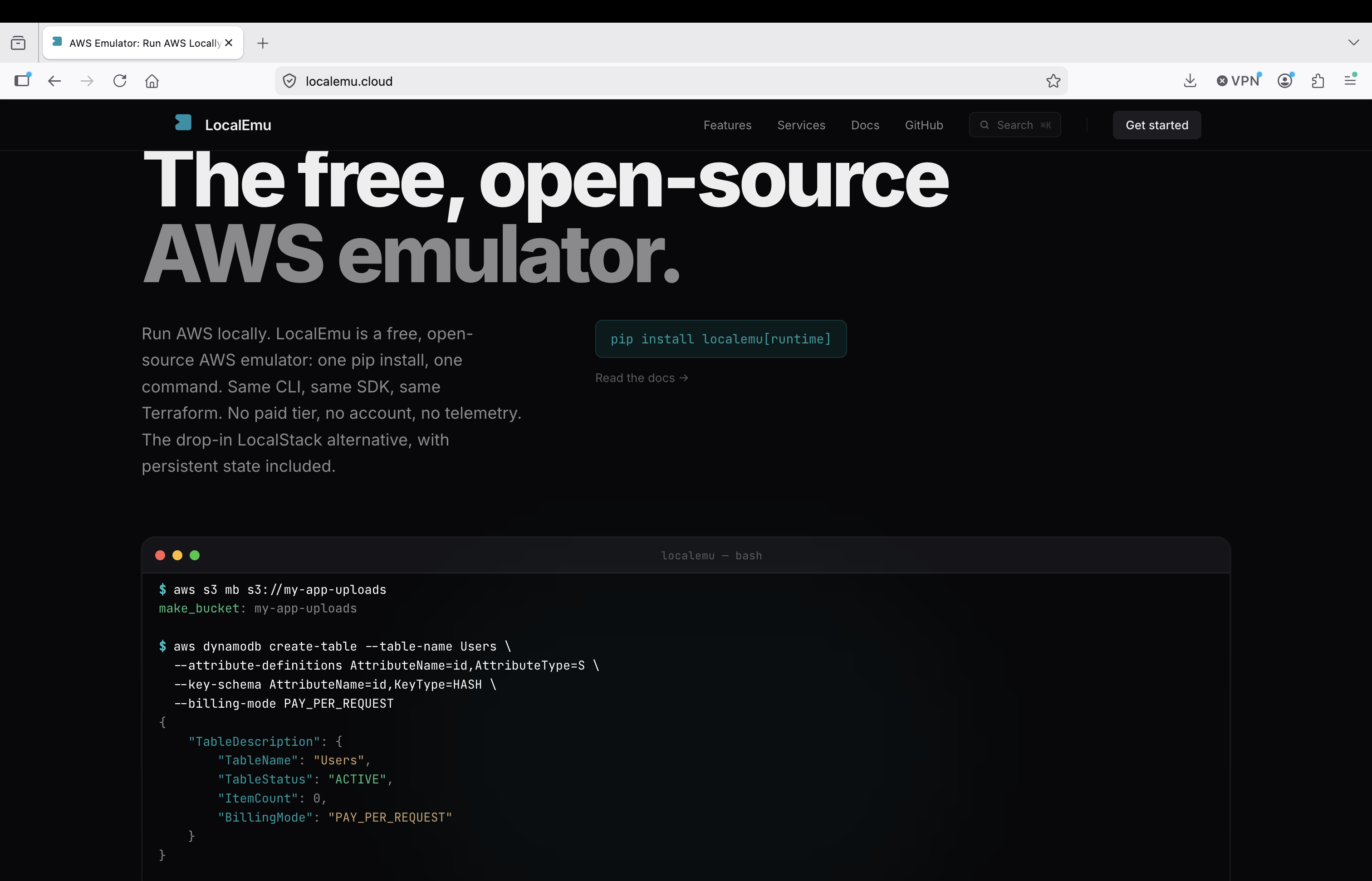 LocalEmu gallery image