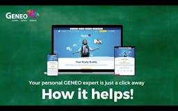 Geneo - Free Study & Learning App media 1