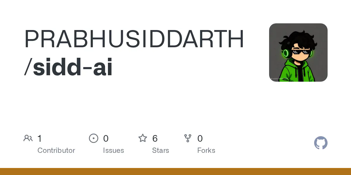 Sidd-AI gallery image