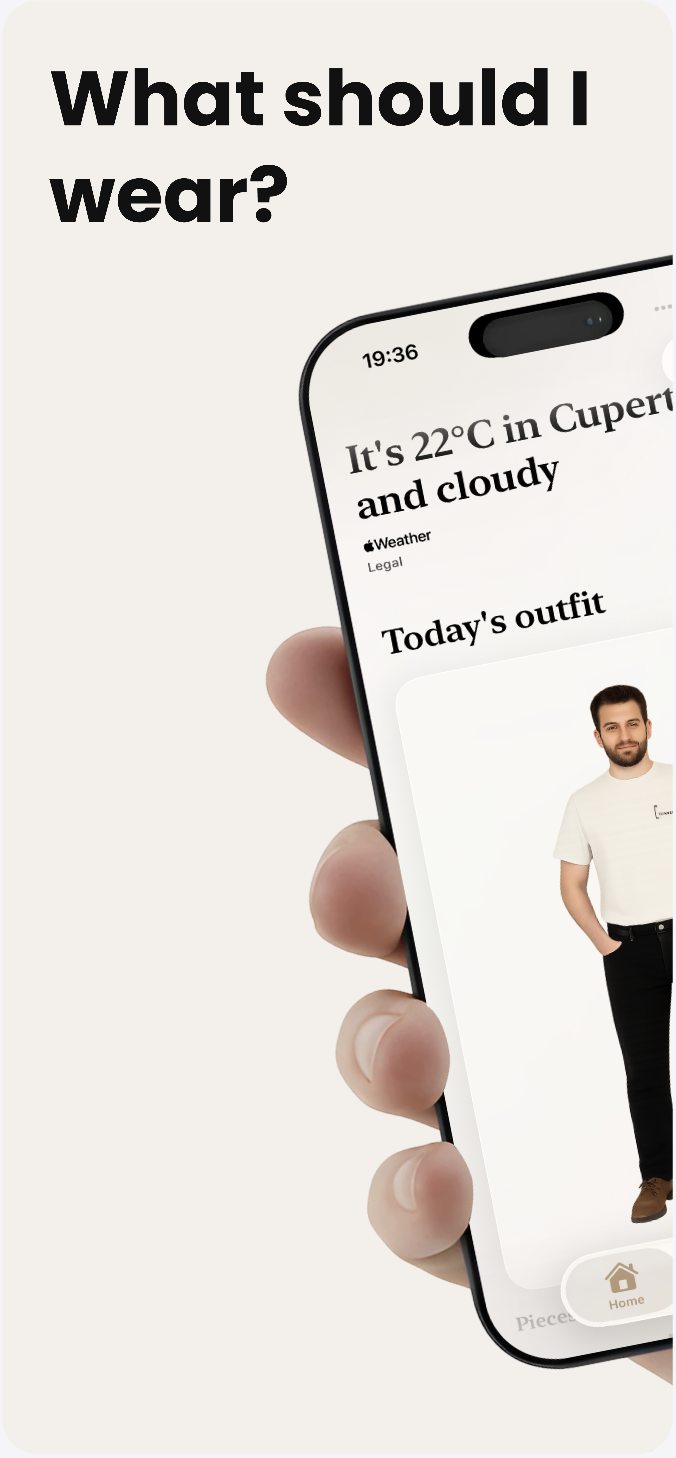 schrnk: Personal AI Stylist gallery image