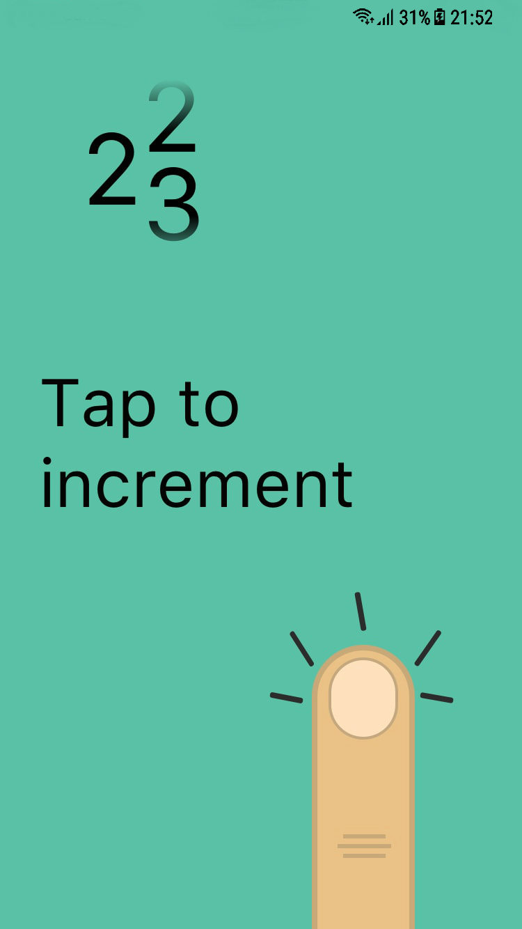 Tally Counter - click & count gallery image