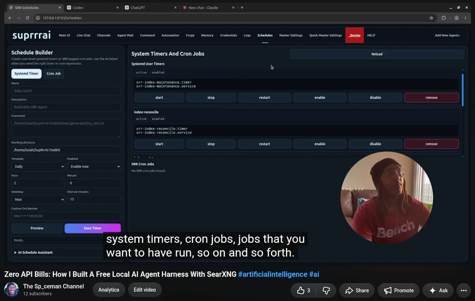 SRR SUPRRRAI TOOLKIT screenshot 6