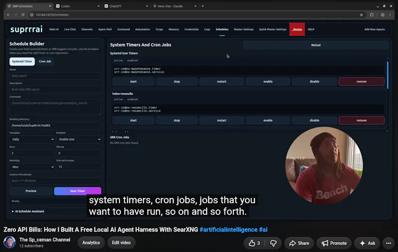 SRR SUPRRRAI TOOLKIT screenshot 6