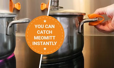 MEOMITT : The Magic Ergonomic Oven Mitt gallery image