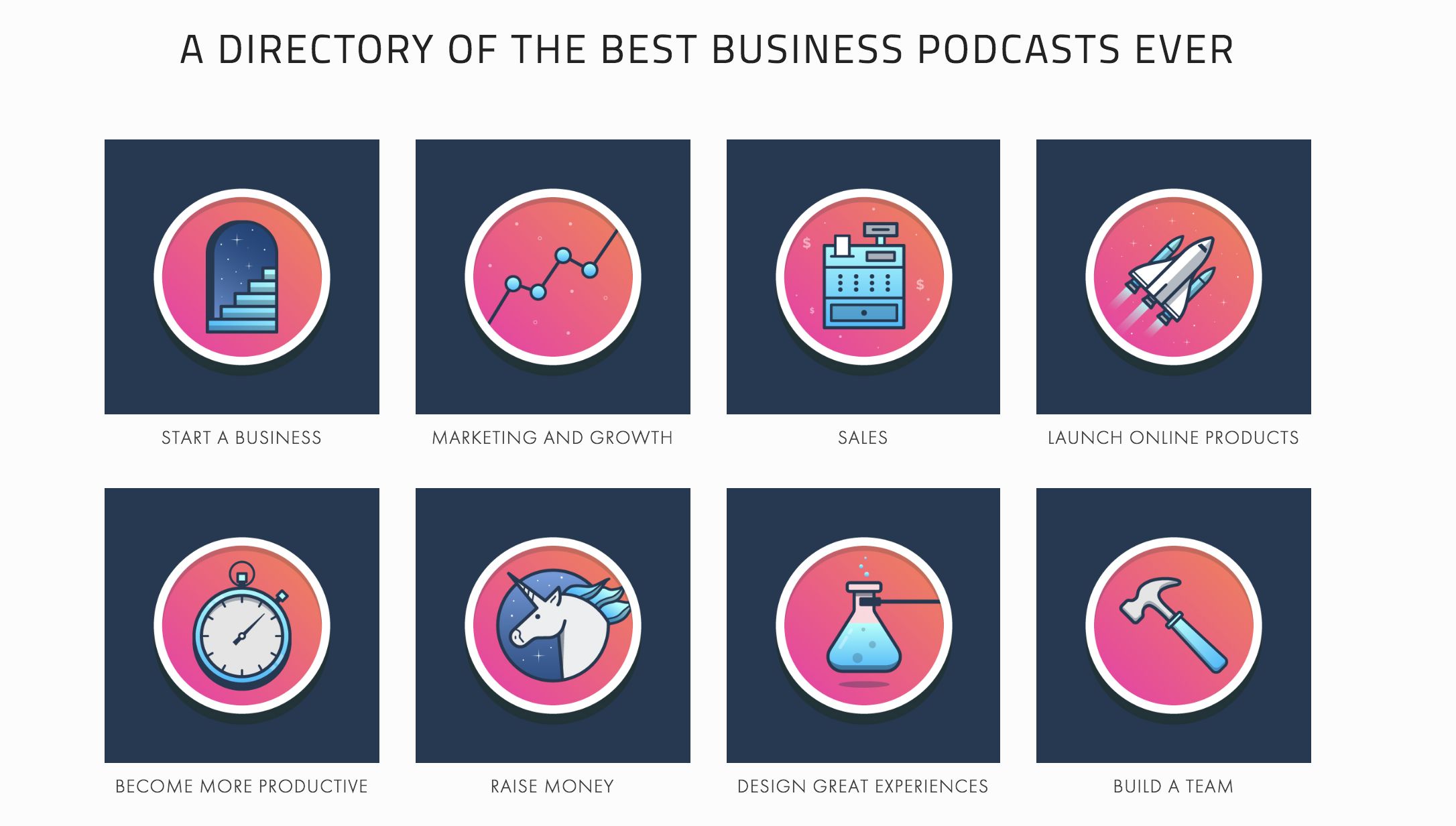 Startup Mixtape Image