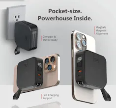 MagSafe 5-in-1 Travel Power Bank gallery image