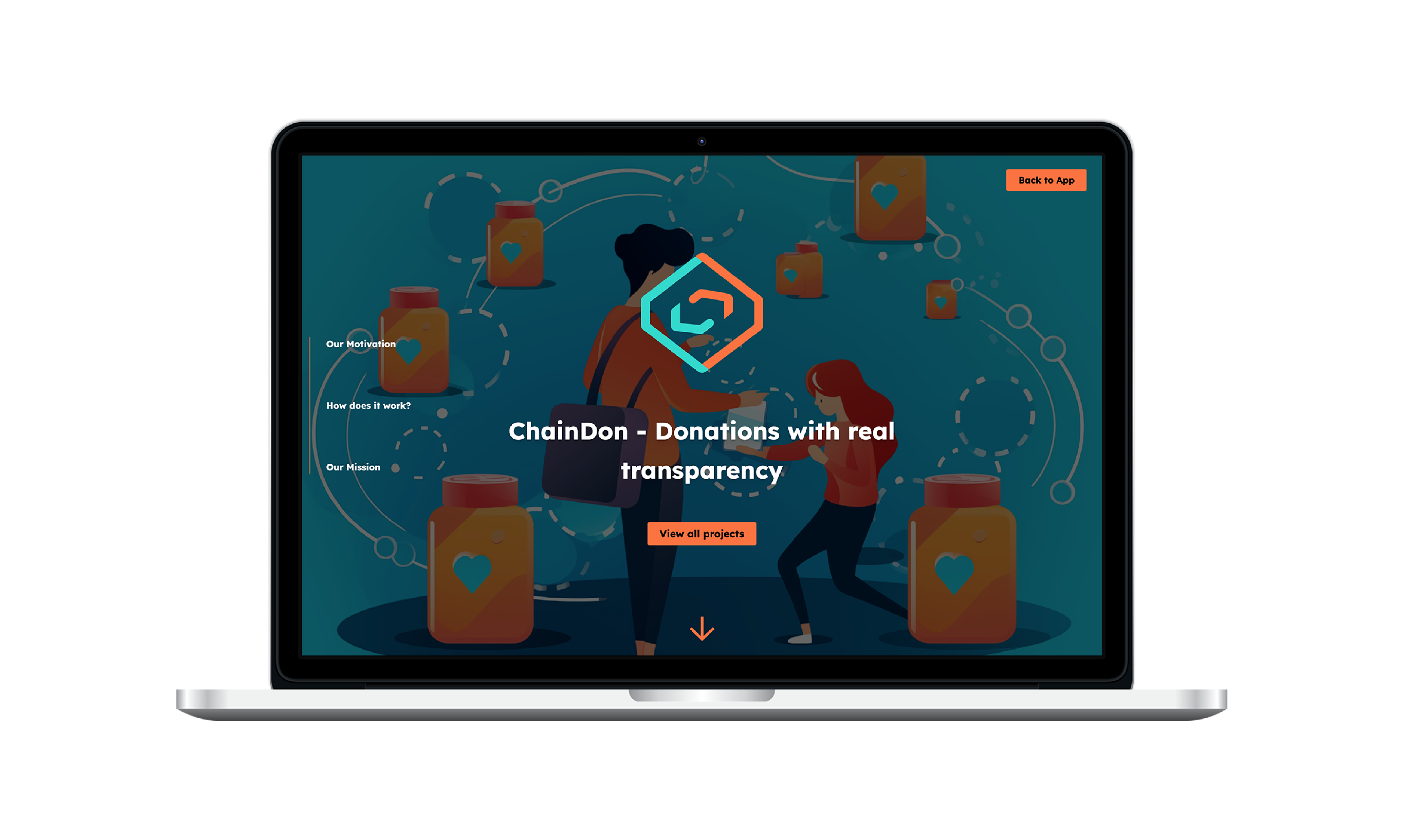 ChainDon media 5
