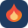 FIREmap - Product Hunt launch logo