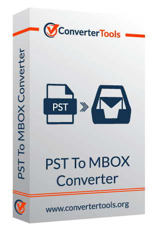 PST ~ MBox 변환기