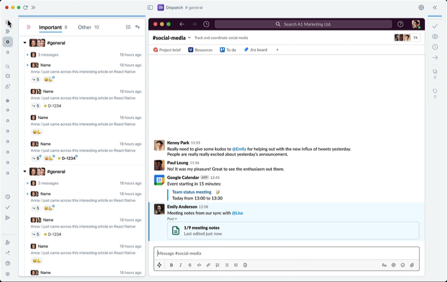 AI Assistant in Slack media 3