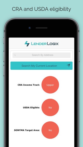 LenderLogix Property Geocoder  gallery image