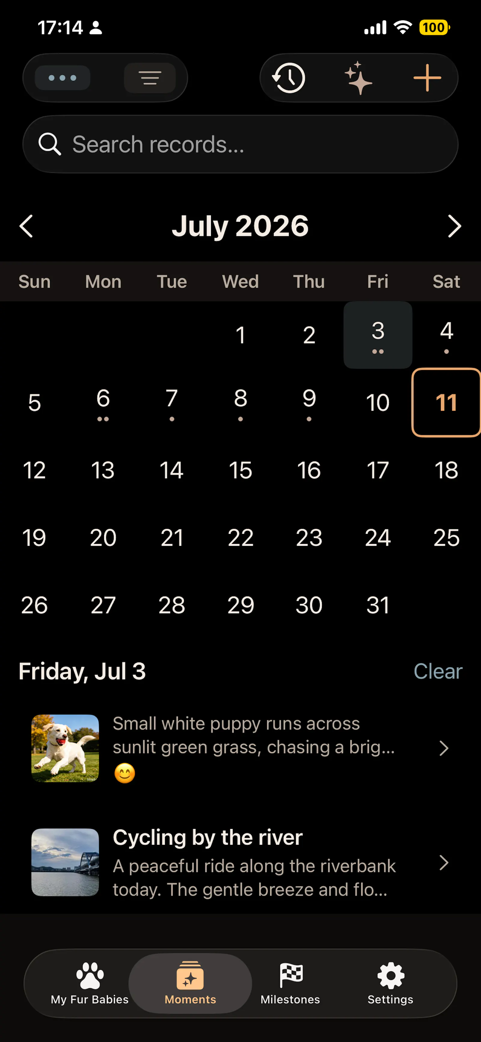 Fur Baby Companion 2.0 — AI Edition screenshot 4