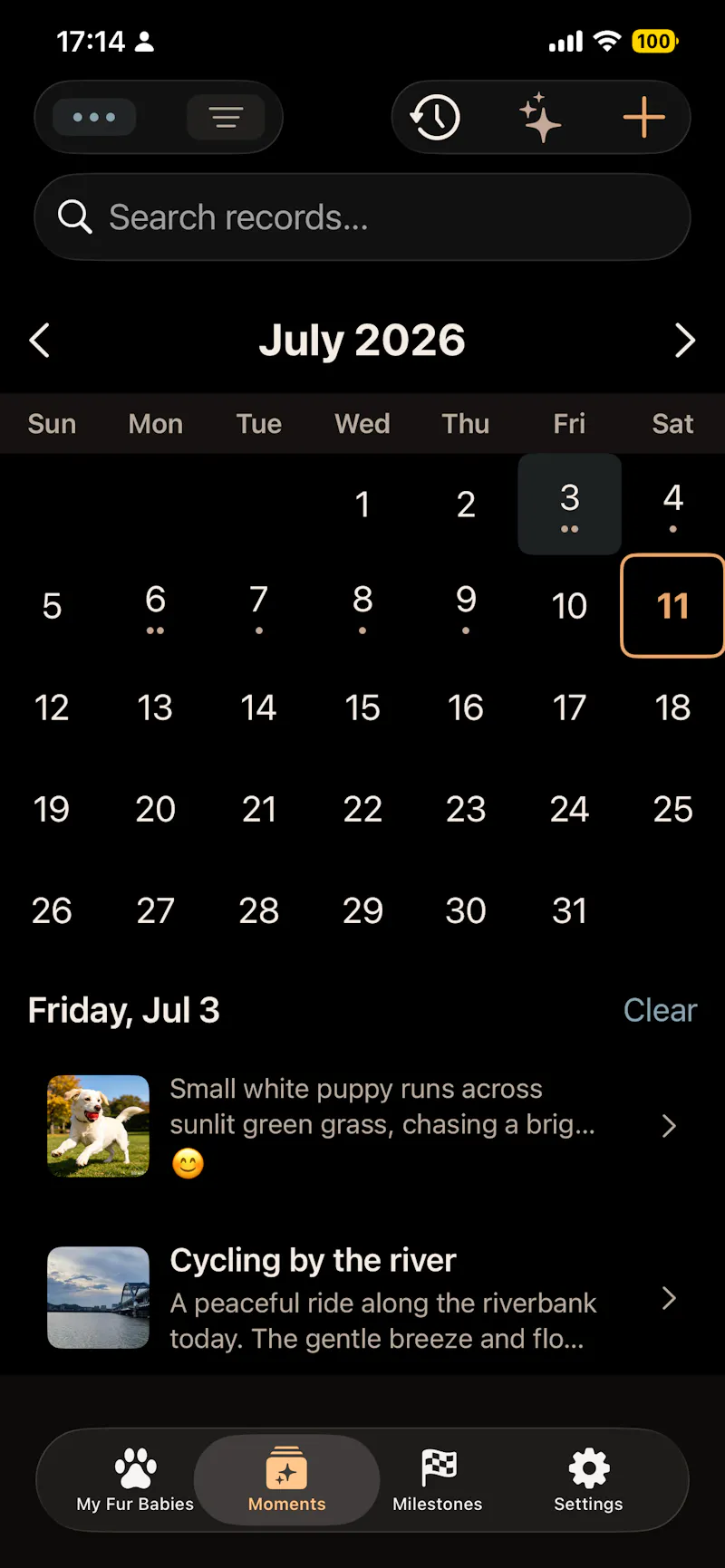 Fur Baby Companion 2.0 — AI Edition screenshot 4