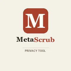 MetaScrub