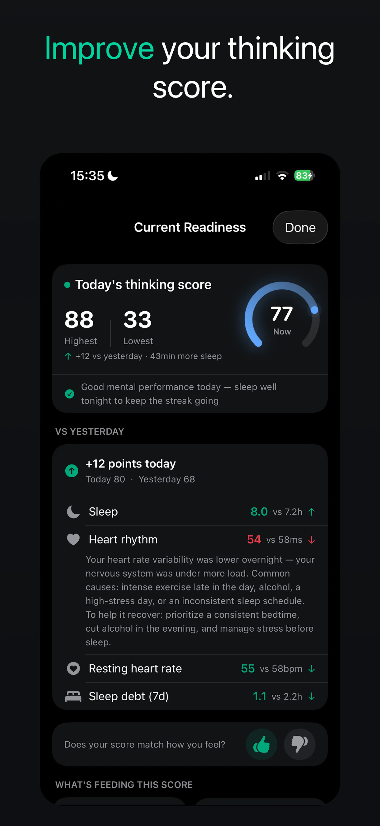 Mozok screenshot 6