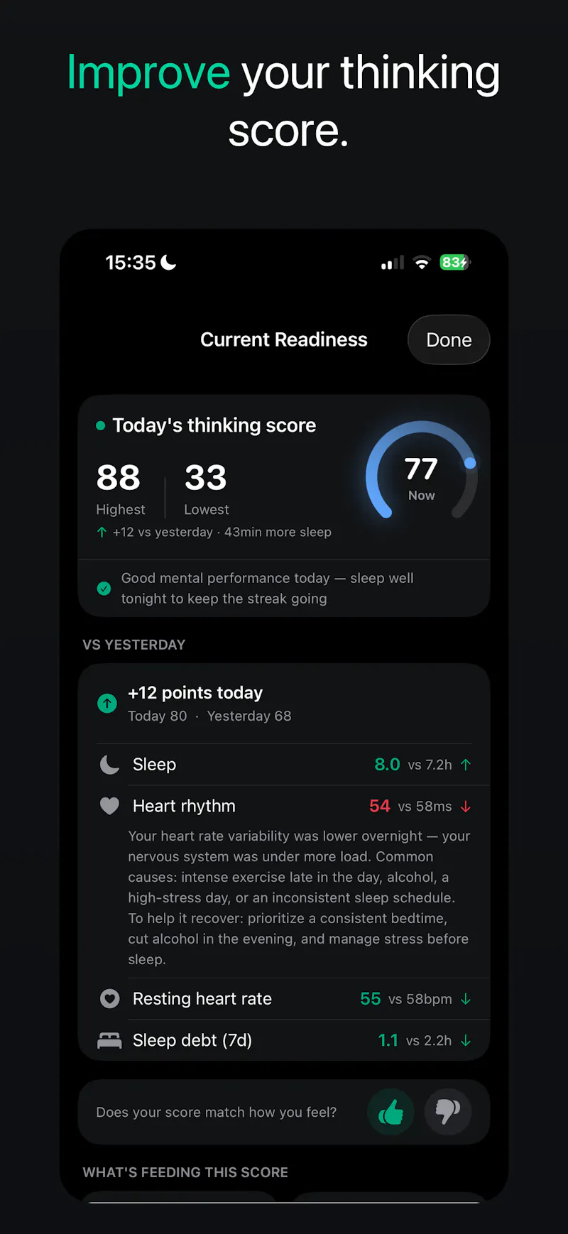 Mozok screenshot 6