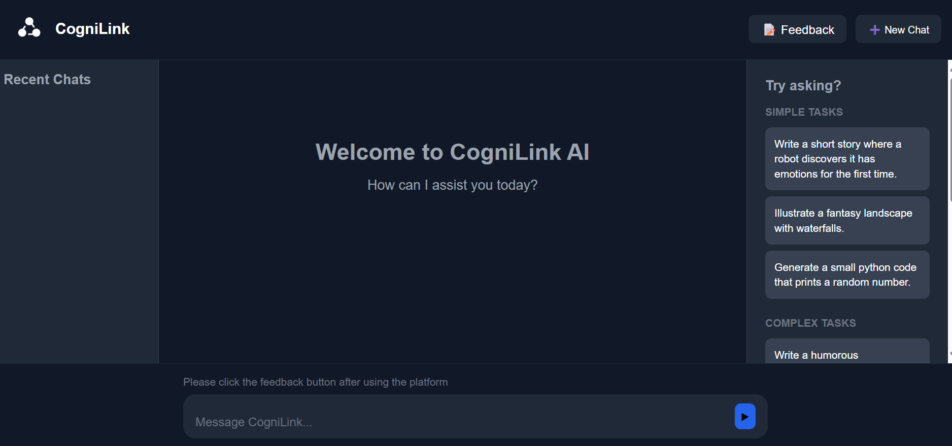 CogniLink AI gallery image