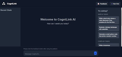 CogniLink AI gallery image