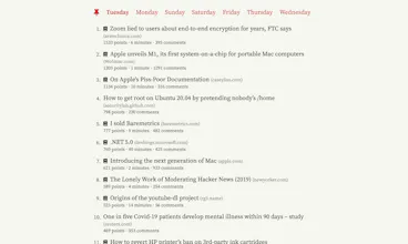 HackerDaily gallery image