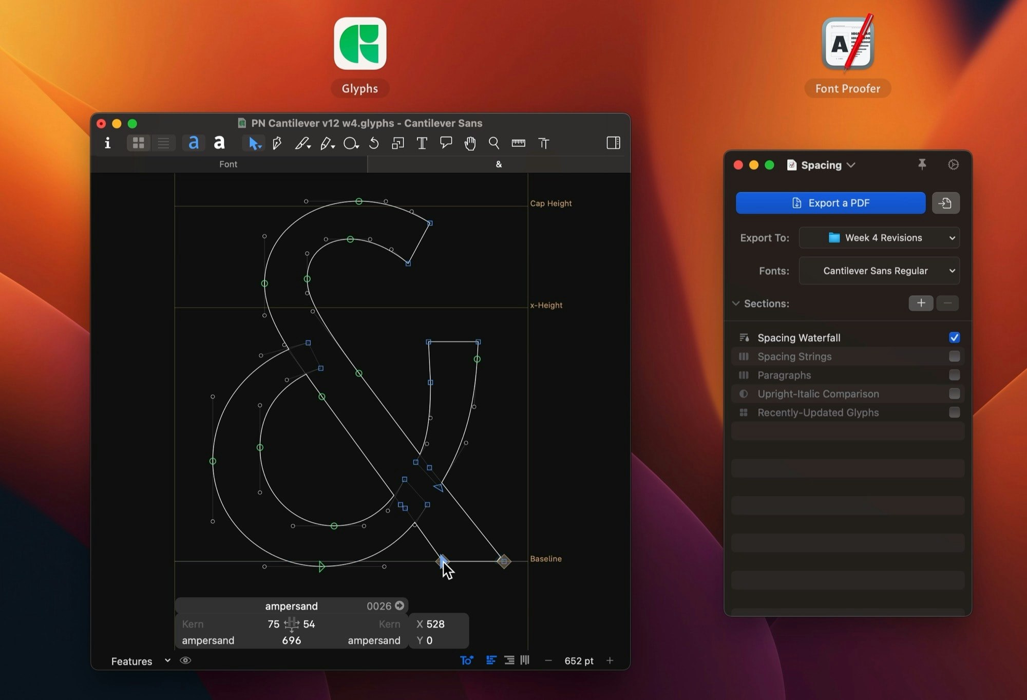 Font Proofer media 1