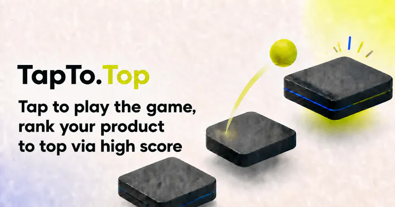 TapTo.Top screenshot 1