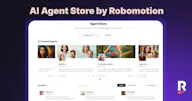 AI Agent Store by Robomotion