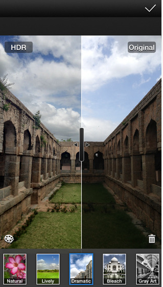 vividHDR gallery image