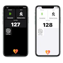 BlueHeart: Bluetooth Heart Rate gallery image
