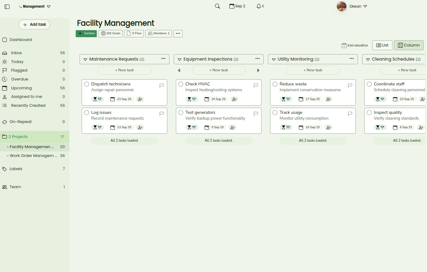 ProStriver - Manage tasks, projects, todo-lists. media 1