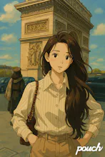 animation-style photo transformation gallery image