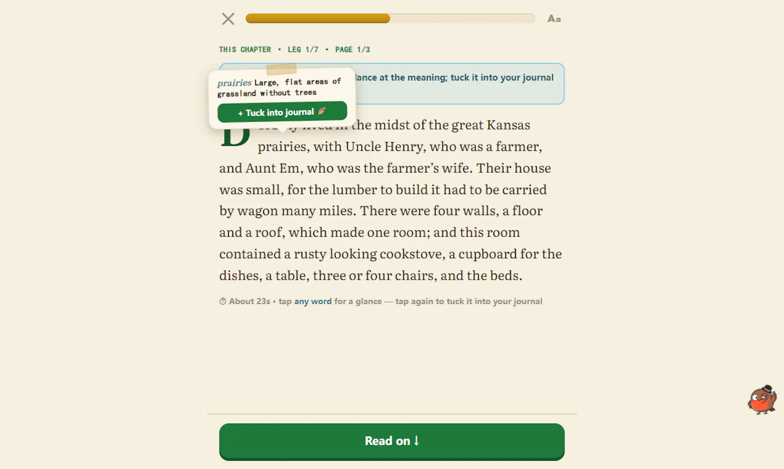Readii screenshot 3